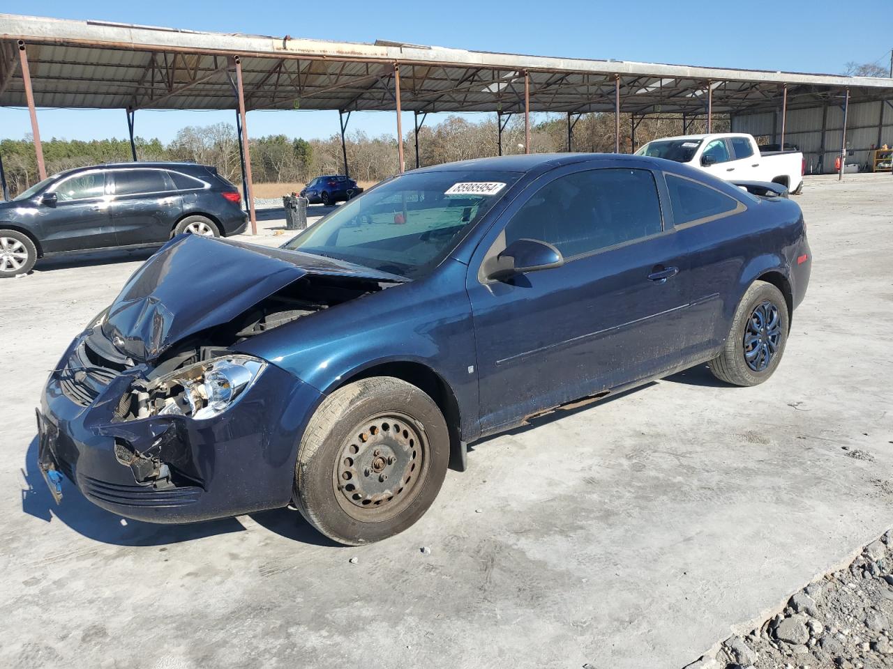 CHEVROLET COBALT LT 2008