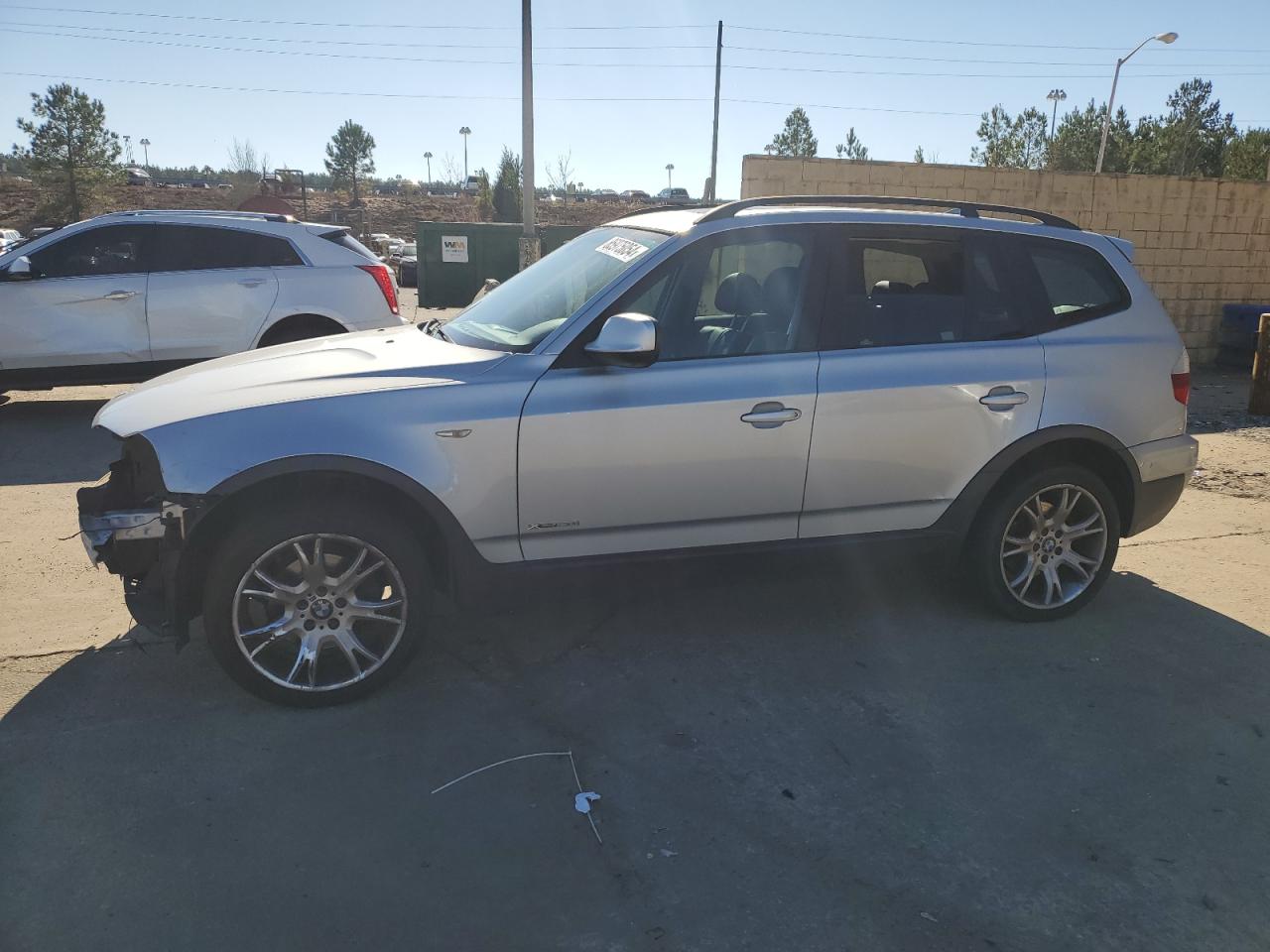 BMW X3 2010