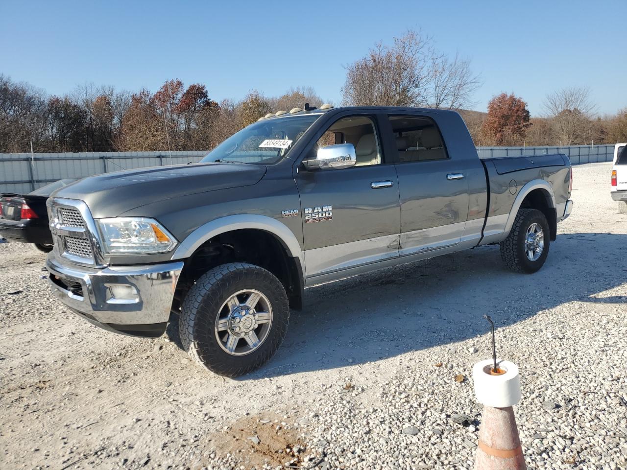 RAM 2500 LARAM 2013