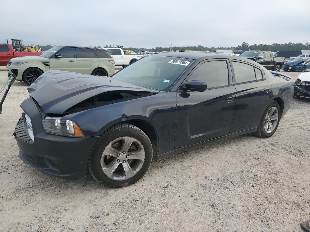 DODGE CHARGER 2011