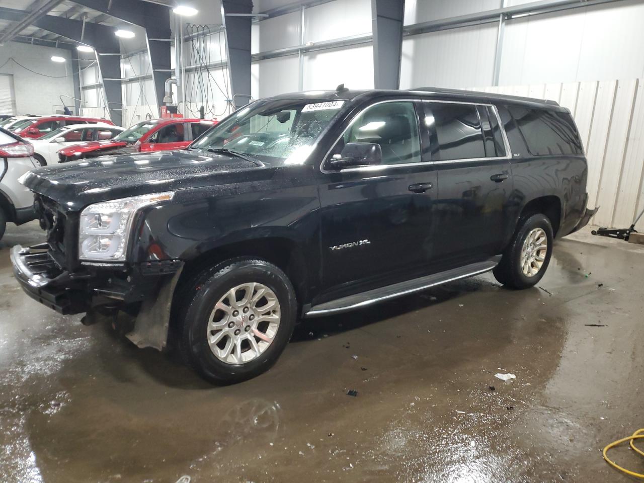 GMC YUKON XL K 2015