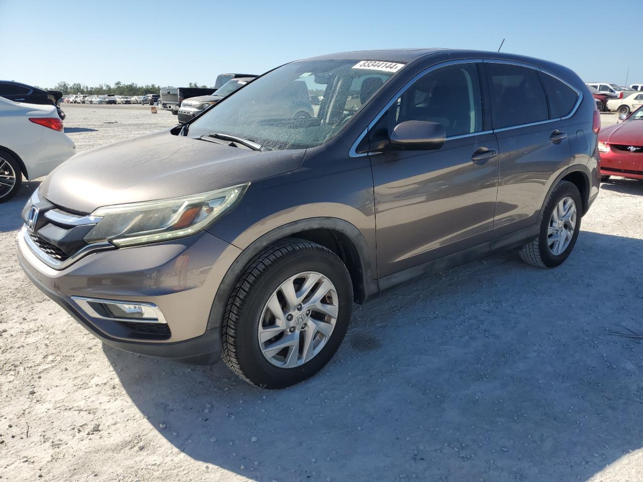 HONDA CR-V EX 2015