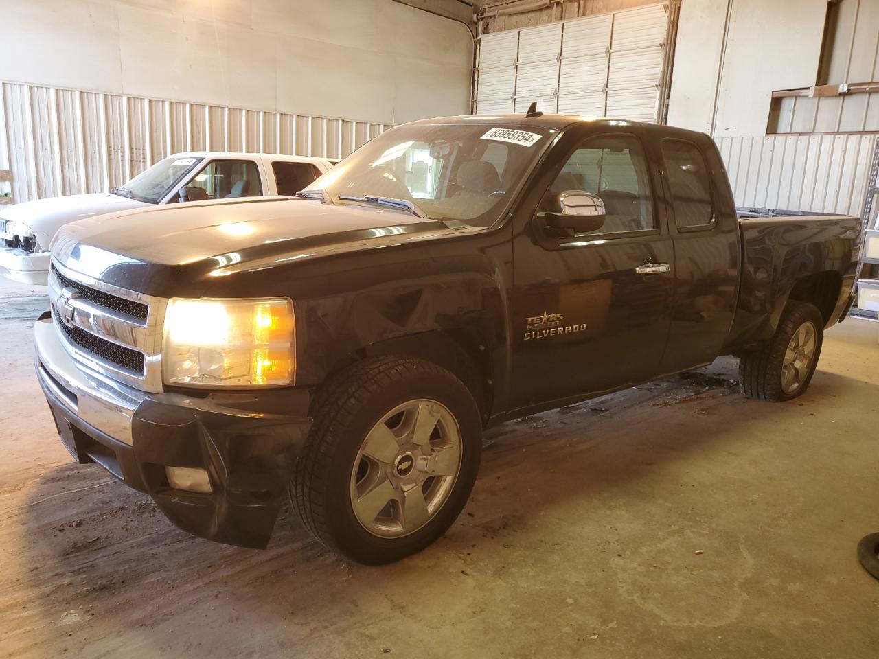 CHEVROLET SILVERADO 2011