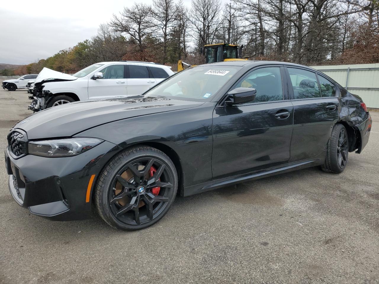 BMW M340XI 2025