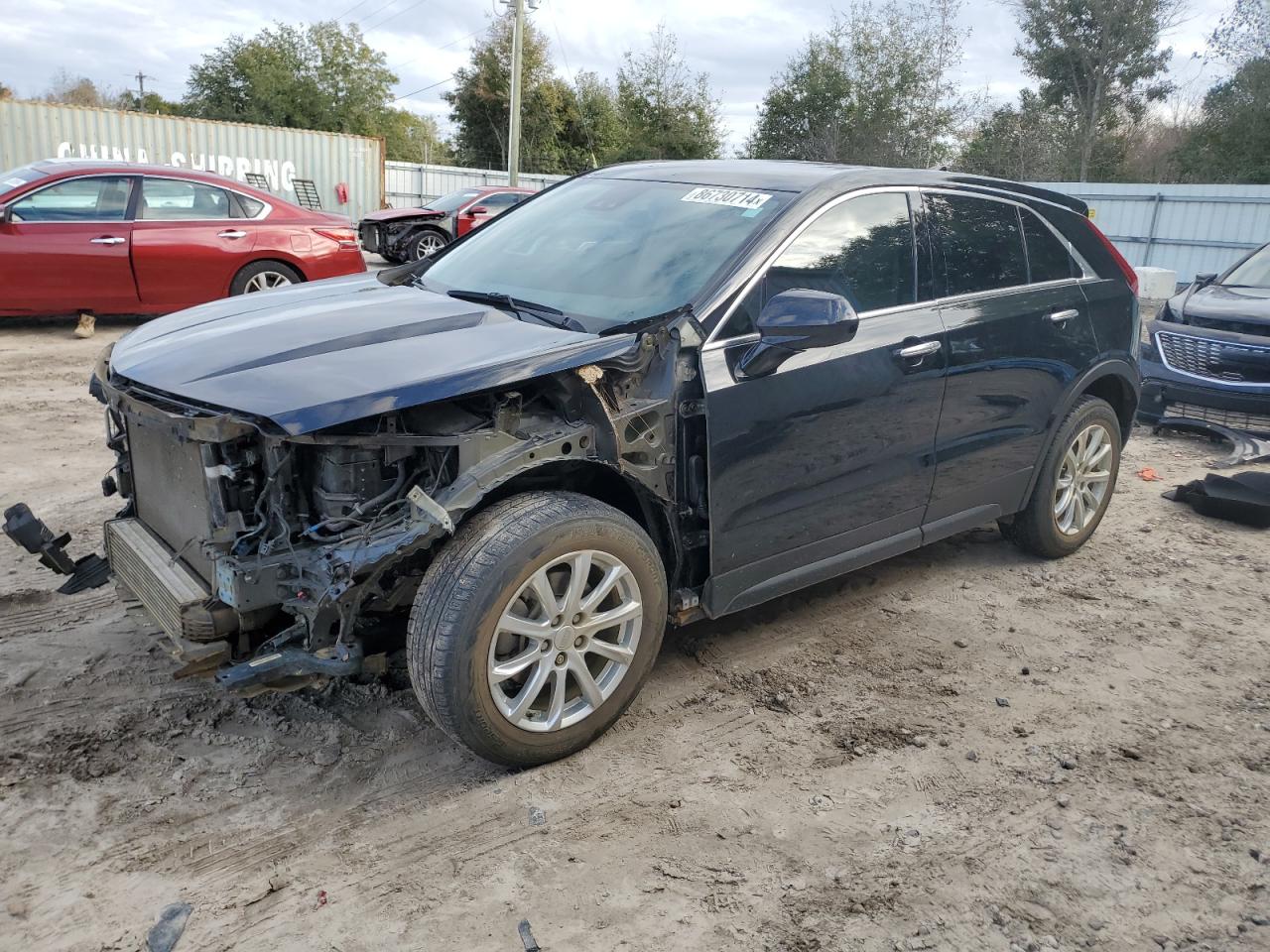 CADILLAC XT4 LUXURY 2020