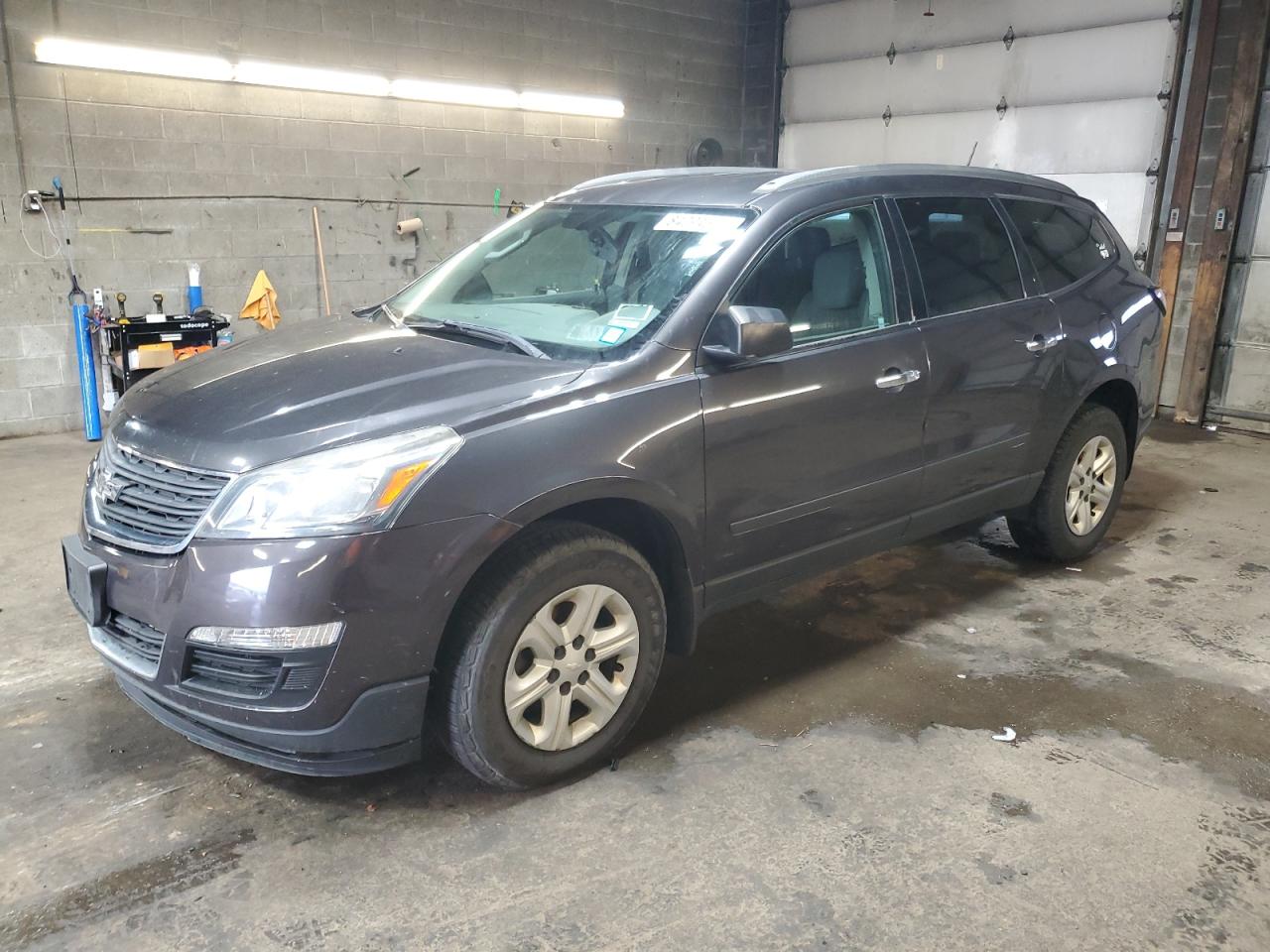 CHEVROLET TRAVERSE L 2014
