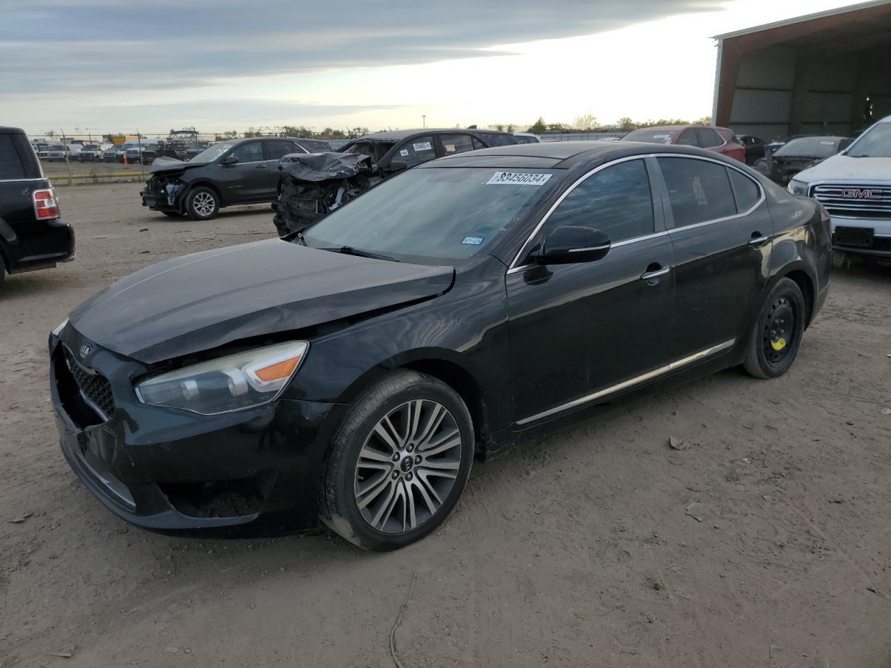 KIA CADENZA PR 2015
