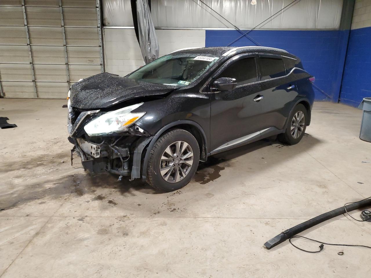 NISSAN MURANO S 2016