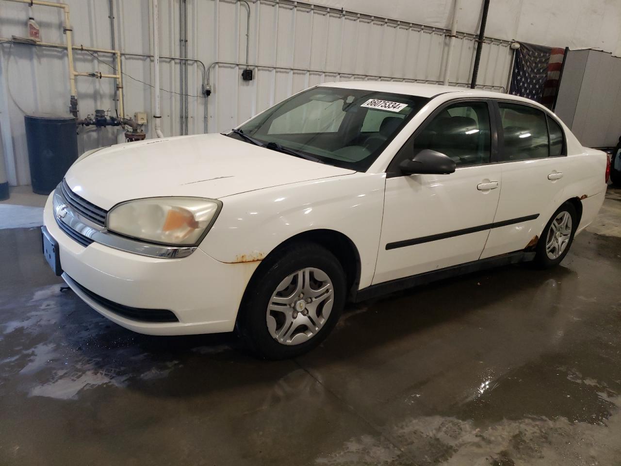 CHEVROLET MALIBU 2005