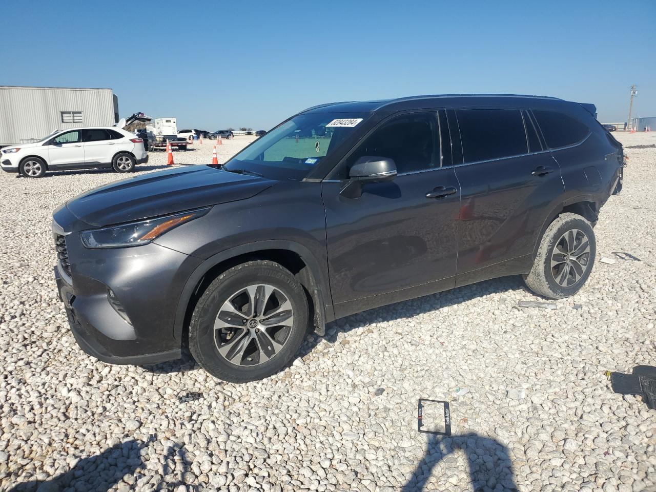 TOYOTA HIGHLANDER 2021