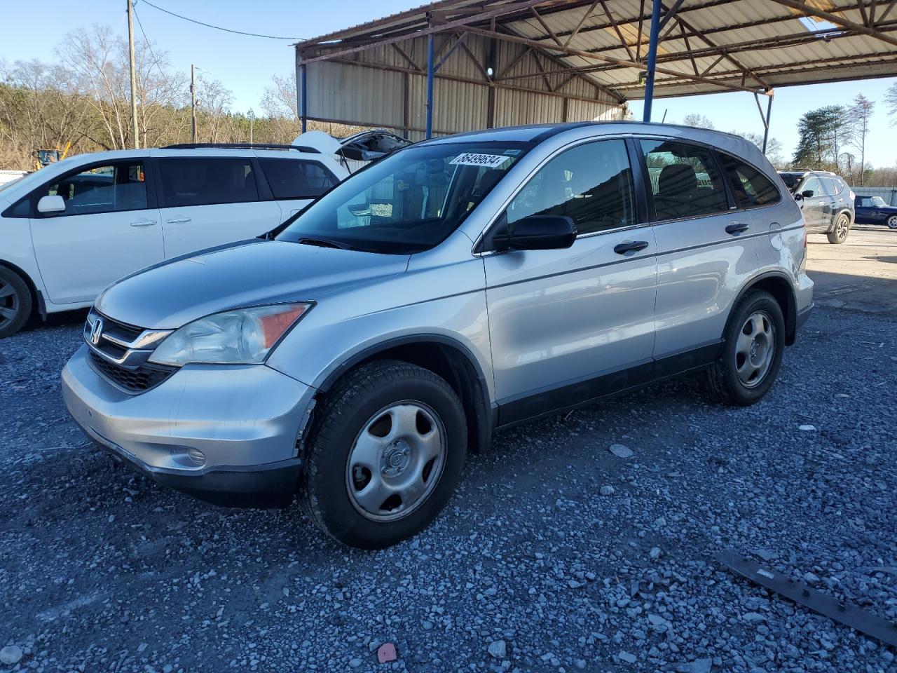 HONDA CR-V LX 2011