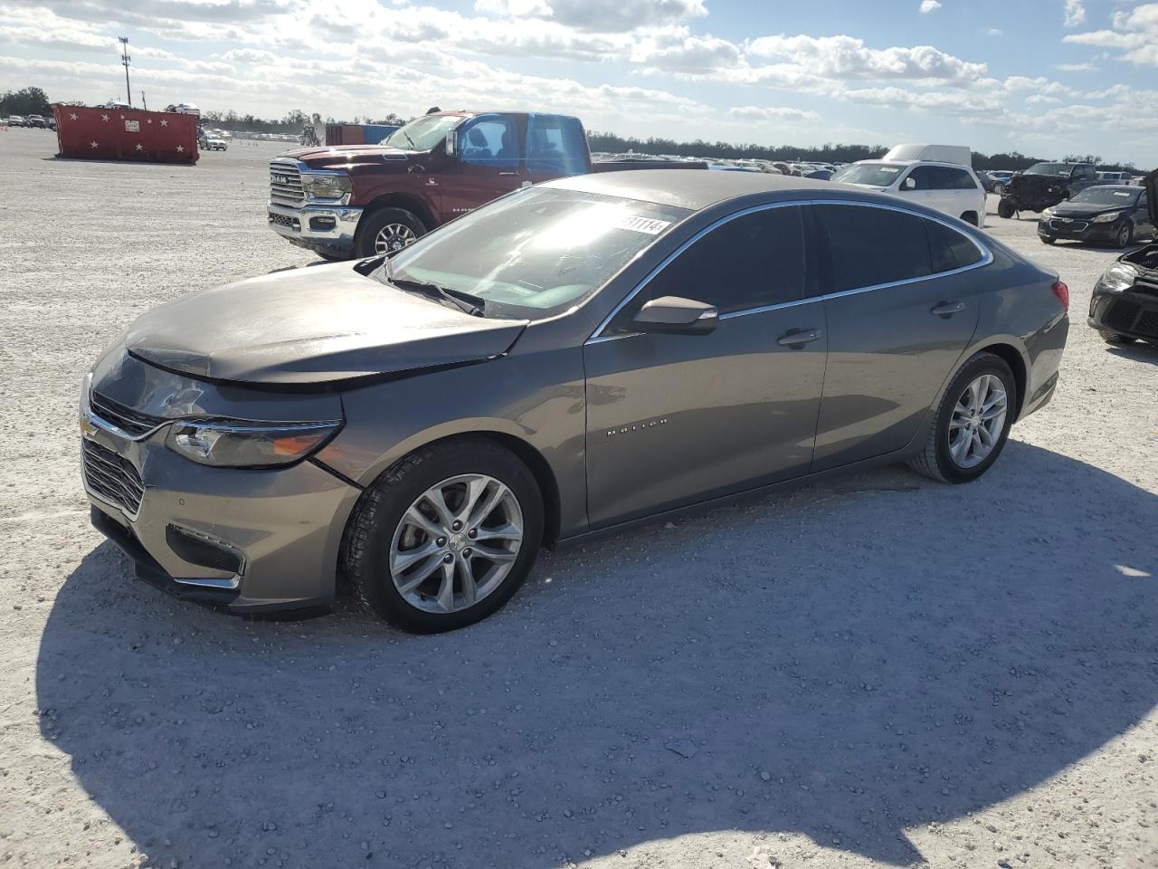 CHEVROLET MALIBU LT 2017