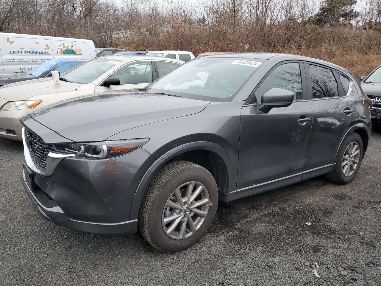 MAZDA CX-5 SELEC 2024