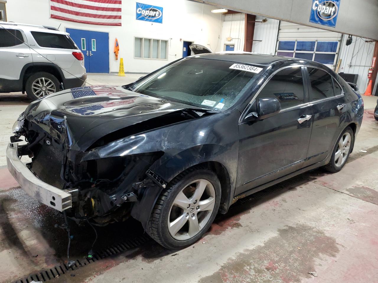 ACURA TSX 2010