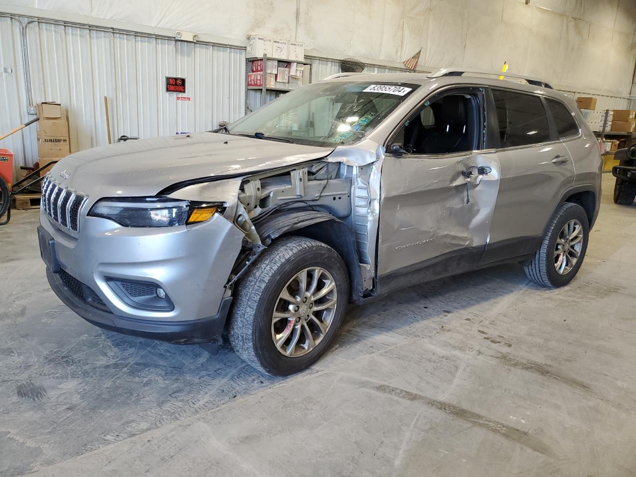JEEP CHEROKEE L 2019