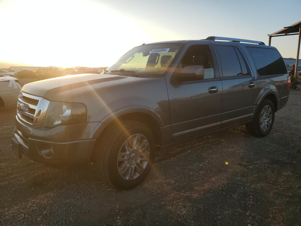 FORD EXPEDITION 2012