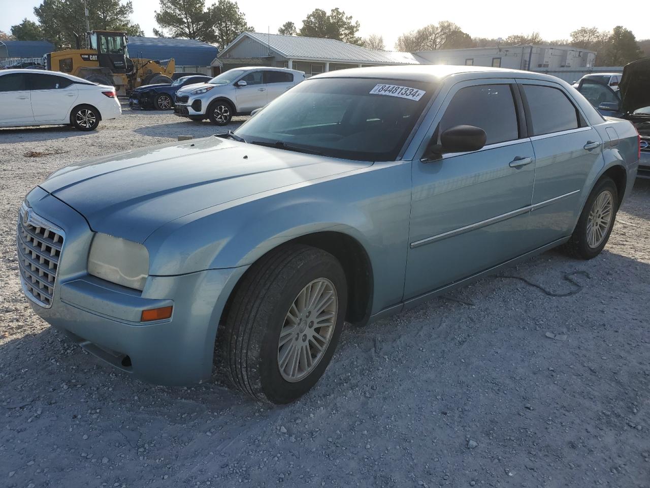 CHRYSLER 300 LX 2009