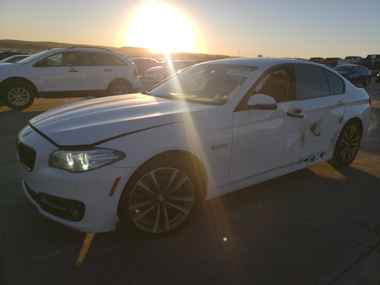 BMW 528 I 2016
