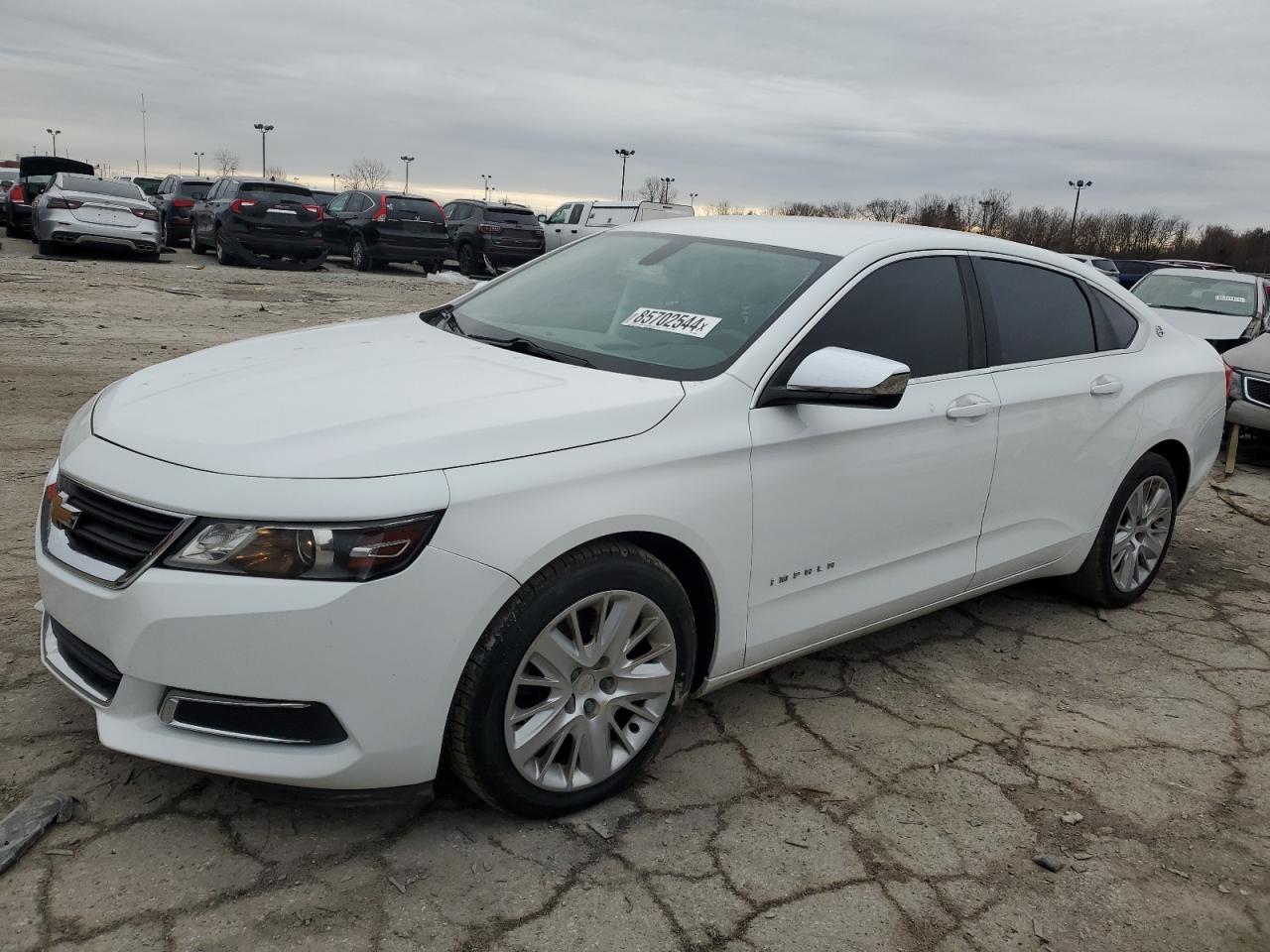 CHEVROLET IMPALA LS 2014