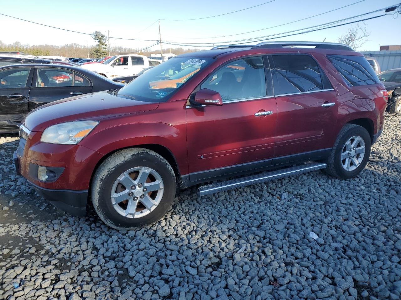 SATURN OUTLOOK XR 2008