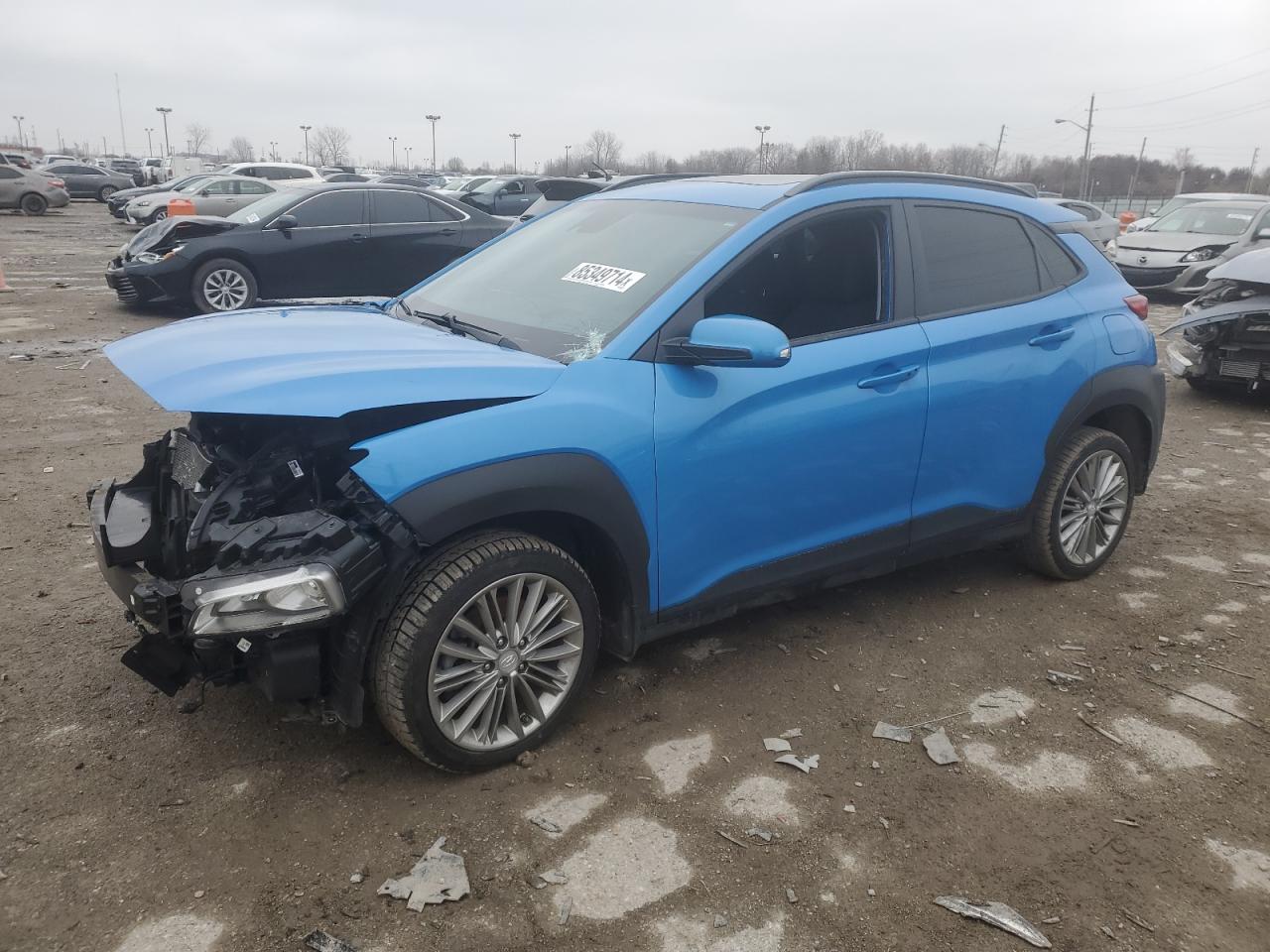 HYUNDAI KONA SEL 2019
