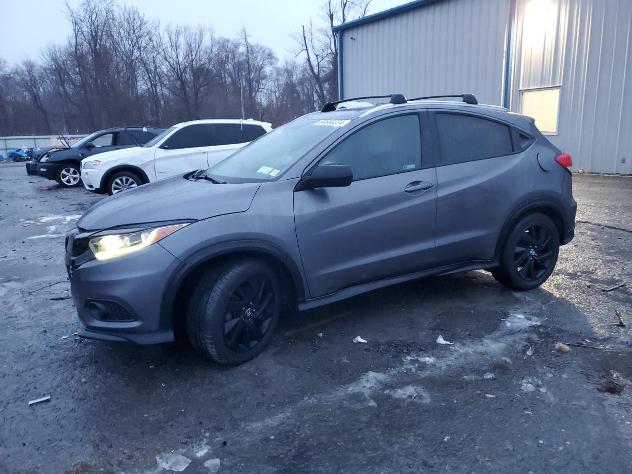 HONDA HR-V SPORT 2021