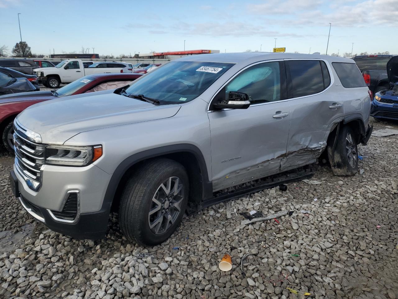 GMC ACADIA SLE 2020