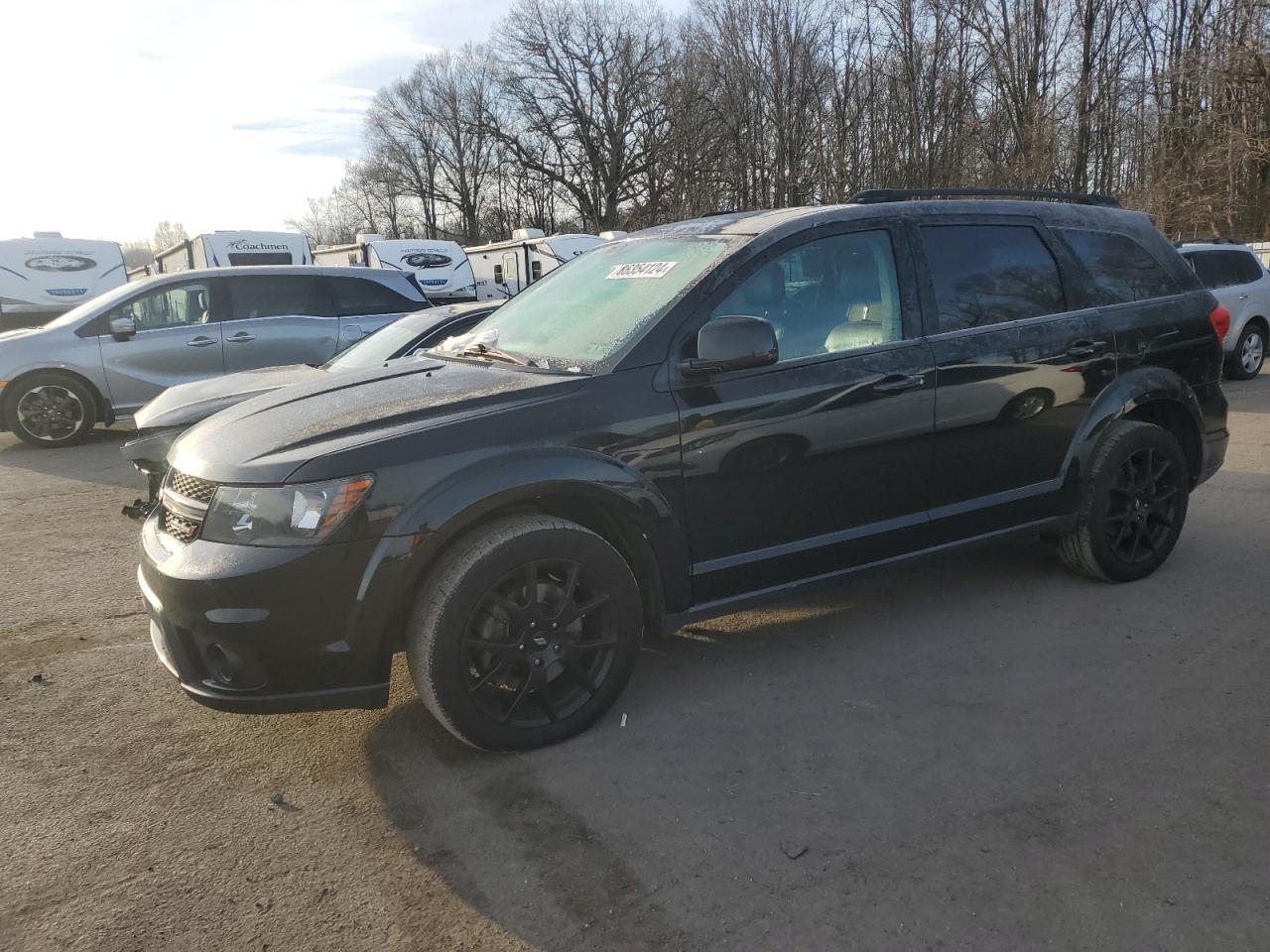 DODGE JOURNEY GT 2018