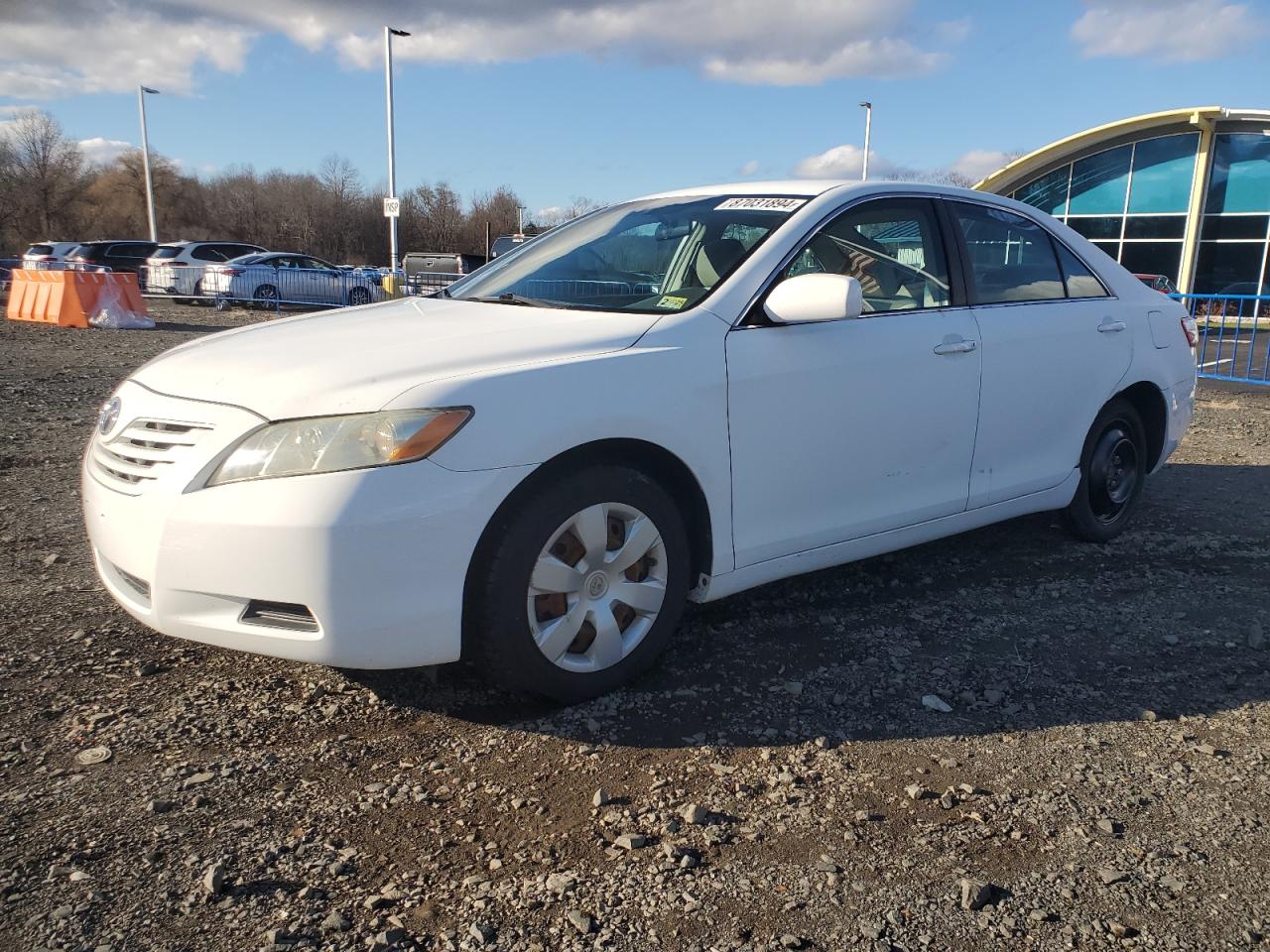 TOYOTA CAMRY BASE 2009