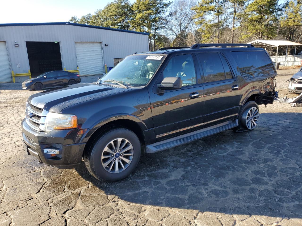 FORD EXPEDITION 2015
