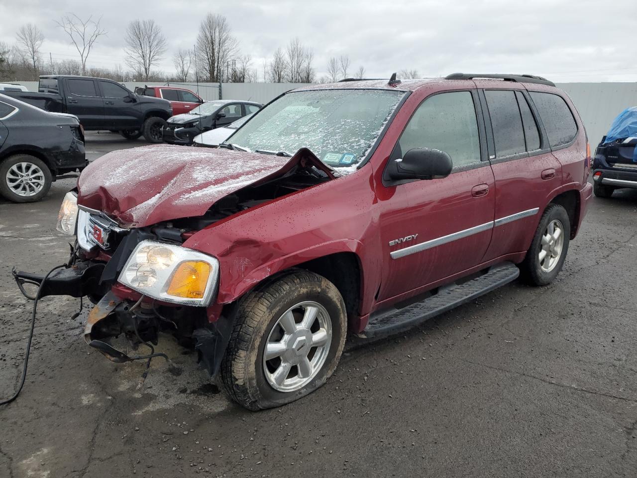 GMC ENVOY 2006