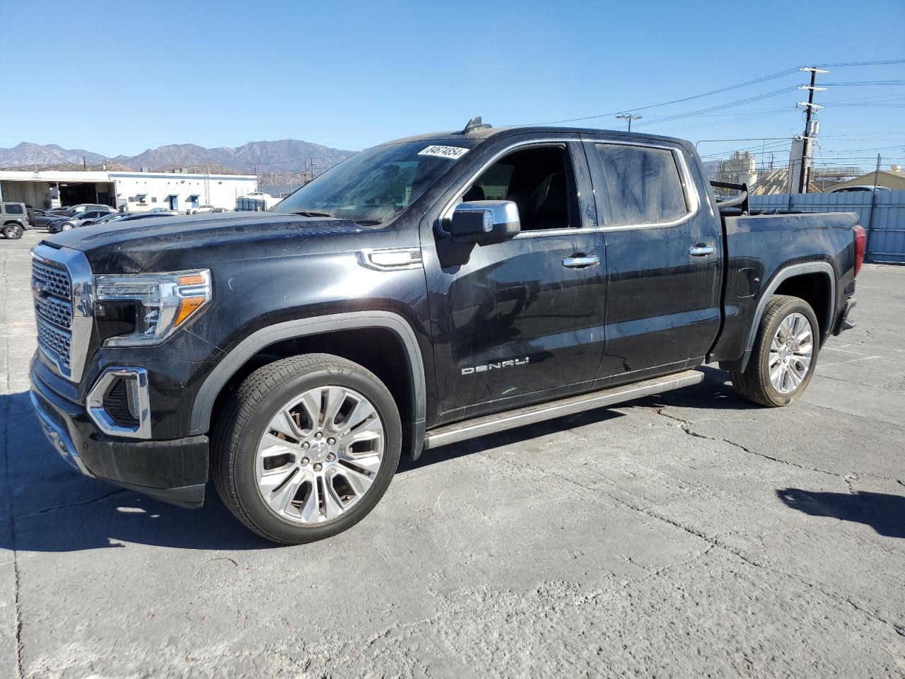 GMC SIERRA K15 2020