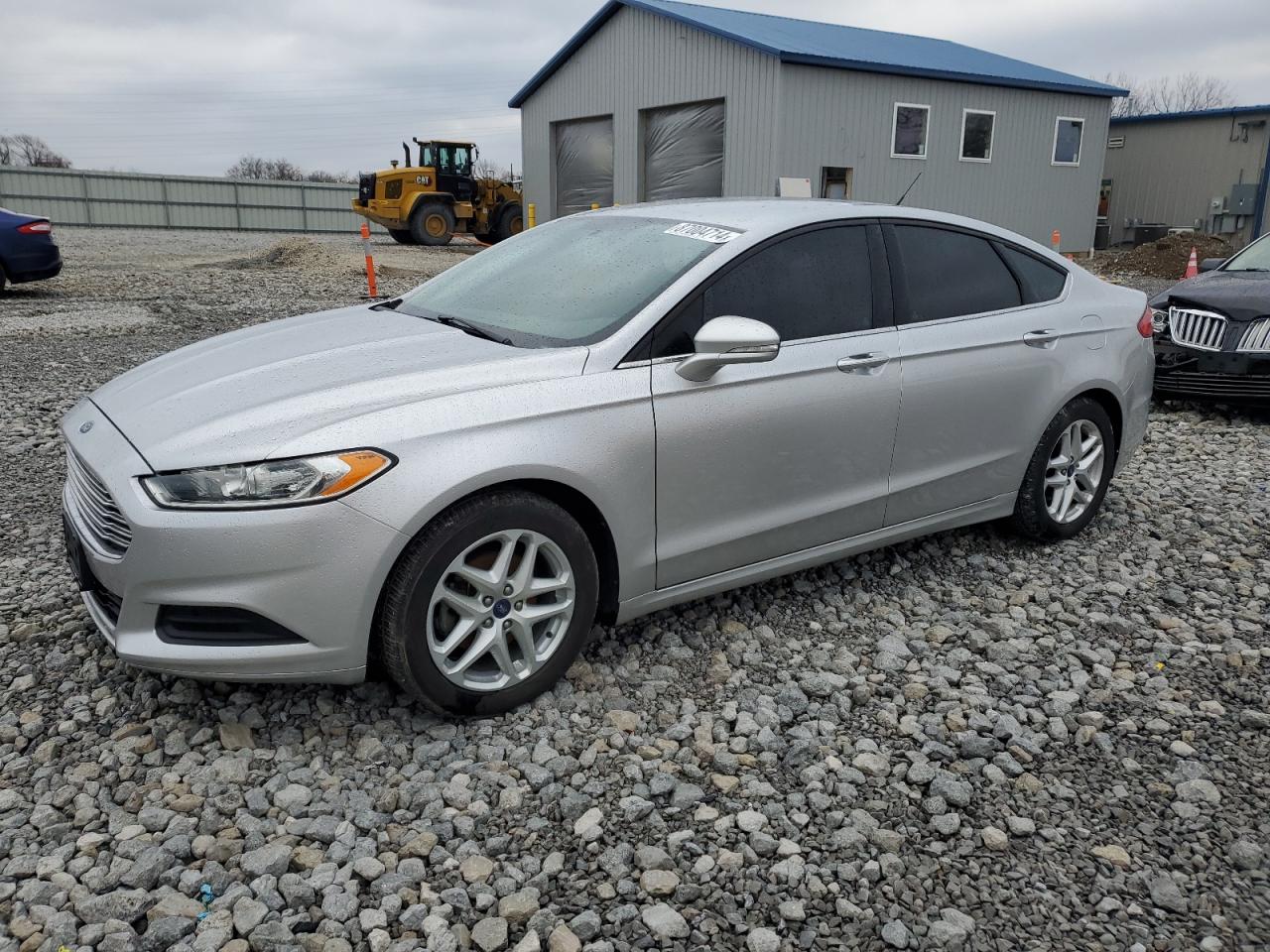FORD FUSION SE 2014