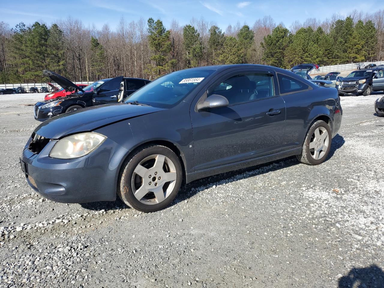 CHEVROLET COBALT SPO 2008
