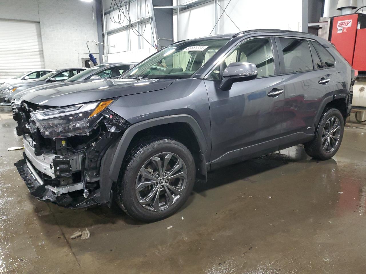 TOYOTA RAV4 LIMIT 2023