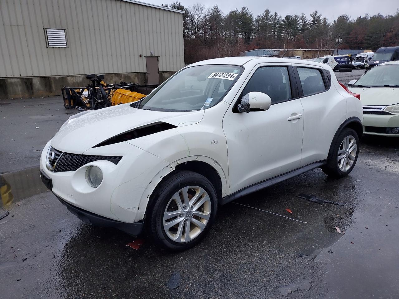 NISSAN JUKE S 2013