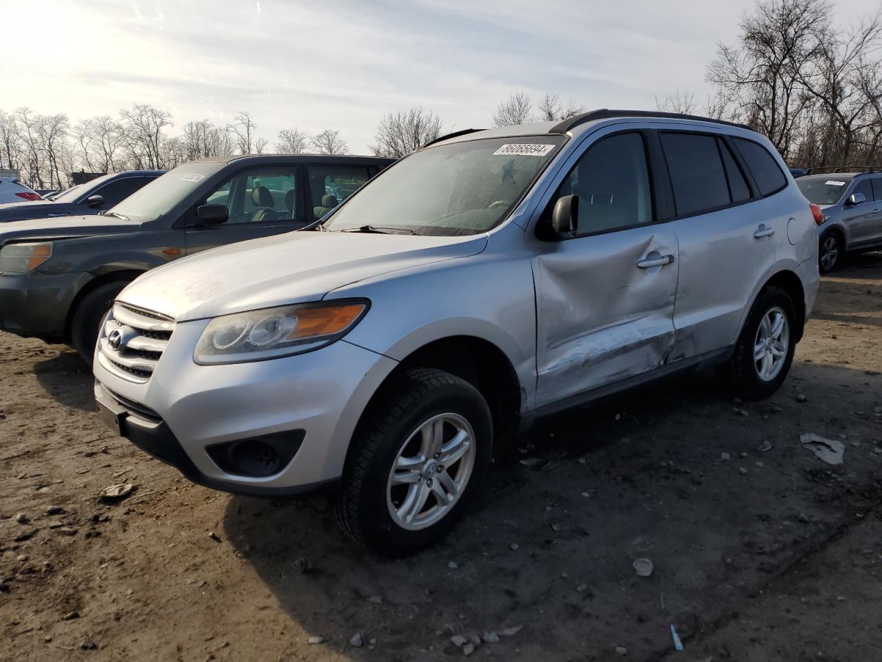 HYUNDAI SANTA FE G 2012