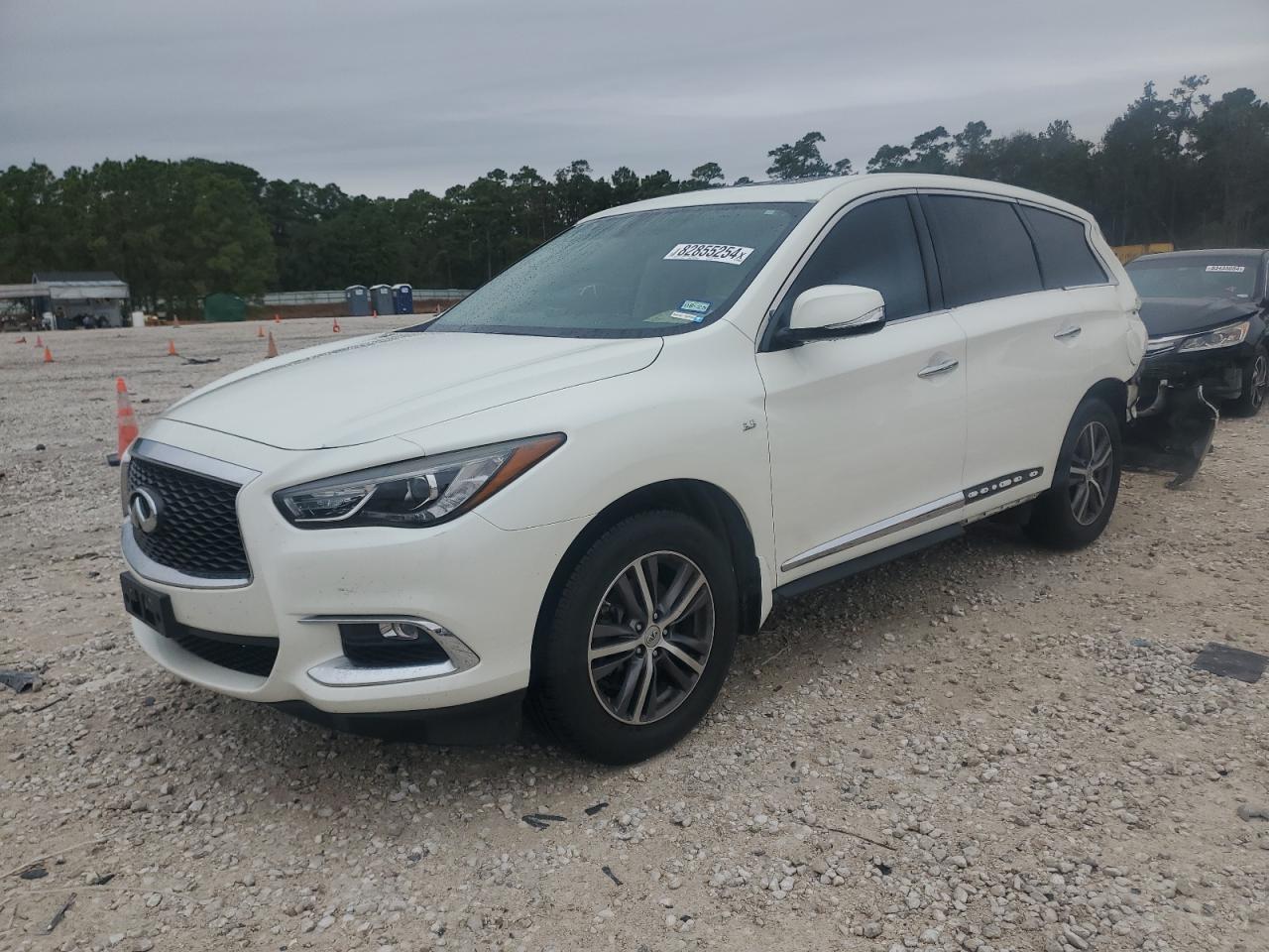 INFINITI QX60 2018