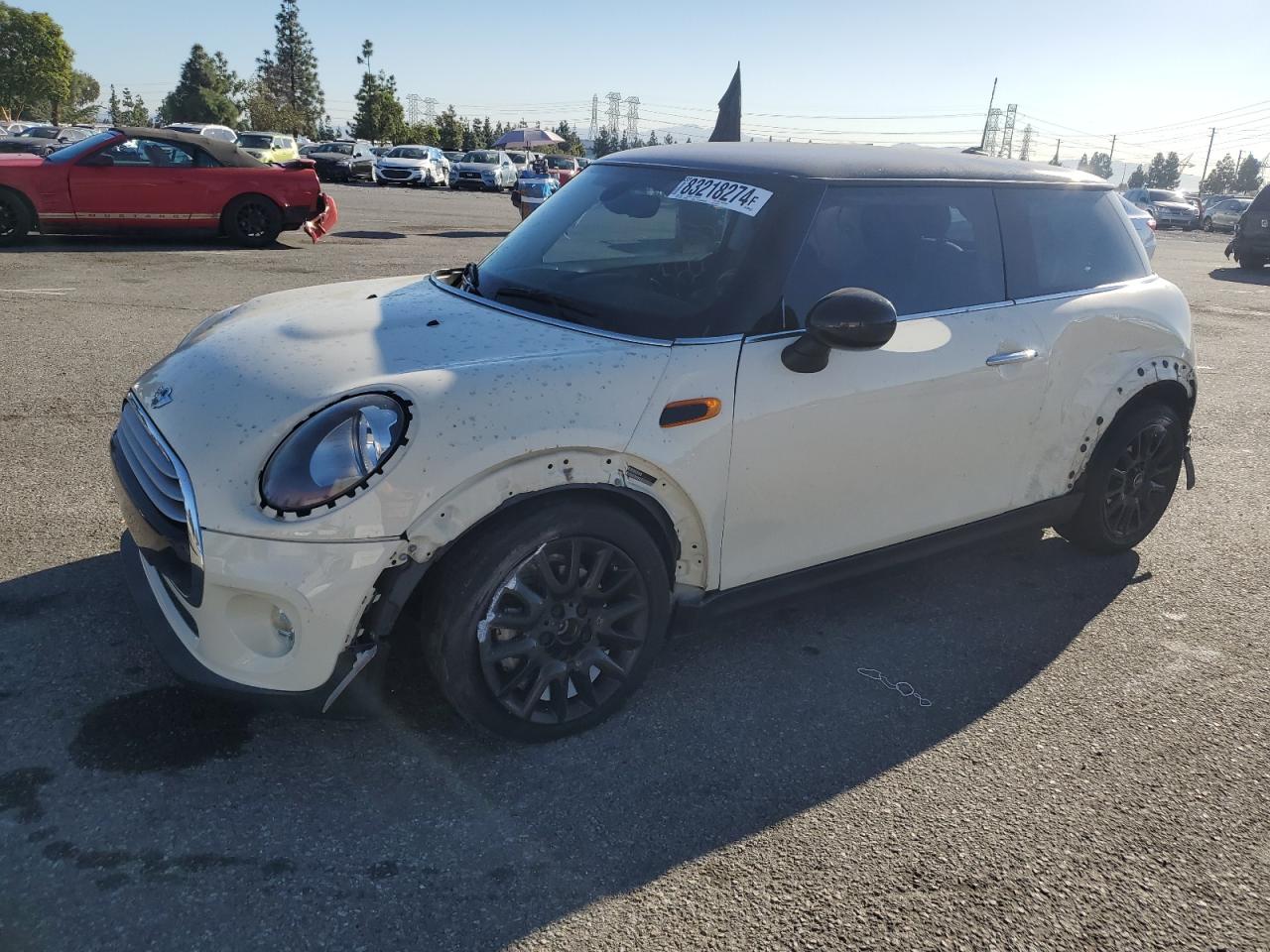 MINI COOPER 2015