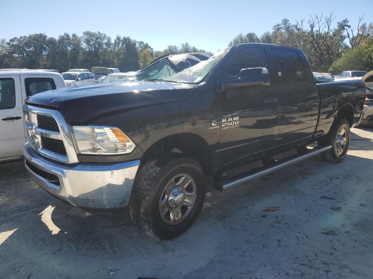 RAM 2500 ST 2018