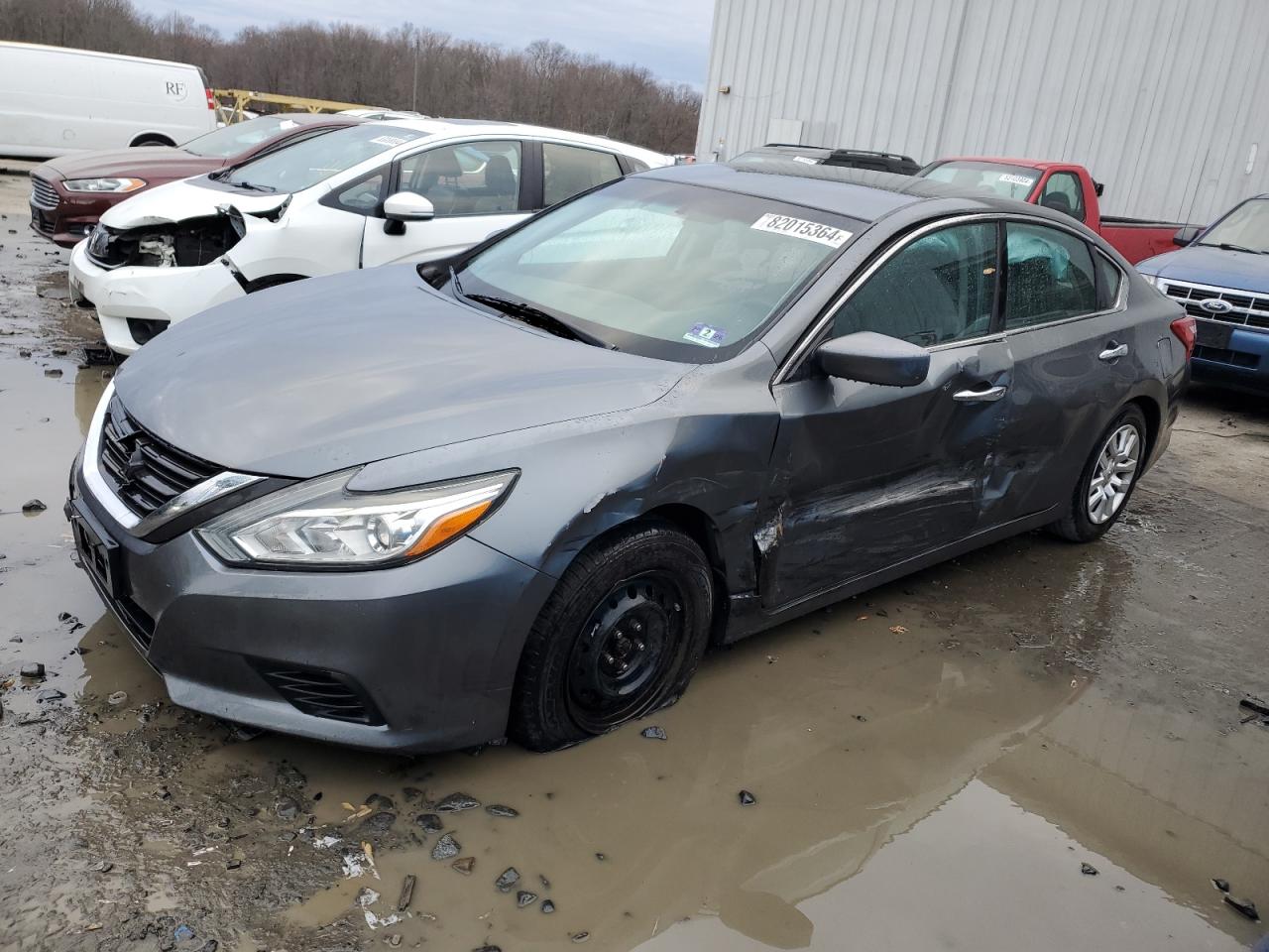 NISSAN ALTIMA 2.5 2016