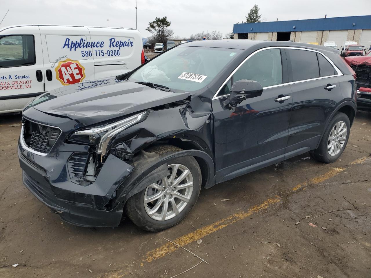 CADILLAC XT4 LUXURY 2023