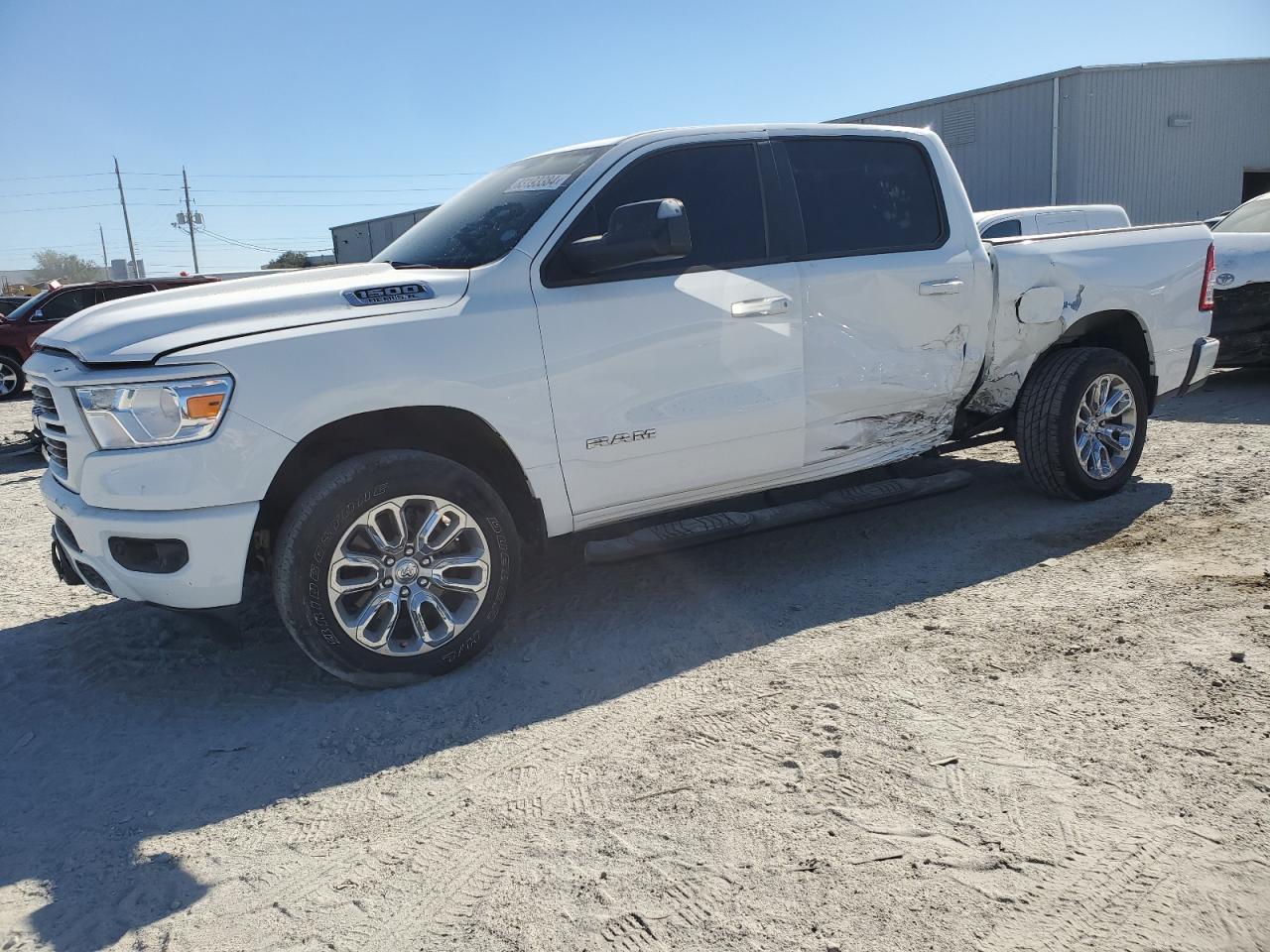 RAM 1500 BIG H 2020
