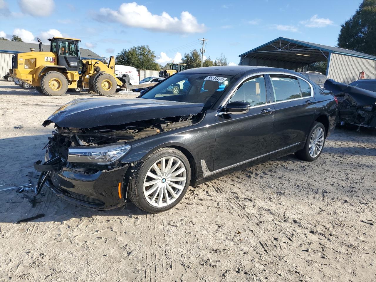 BMW 740 I 2019