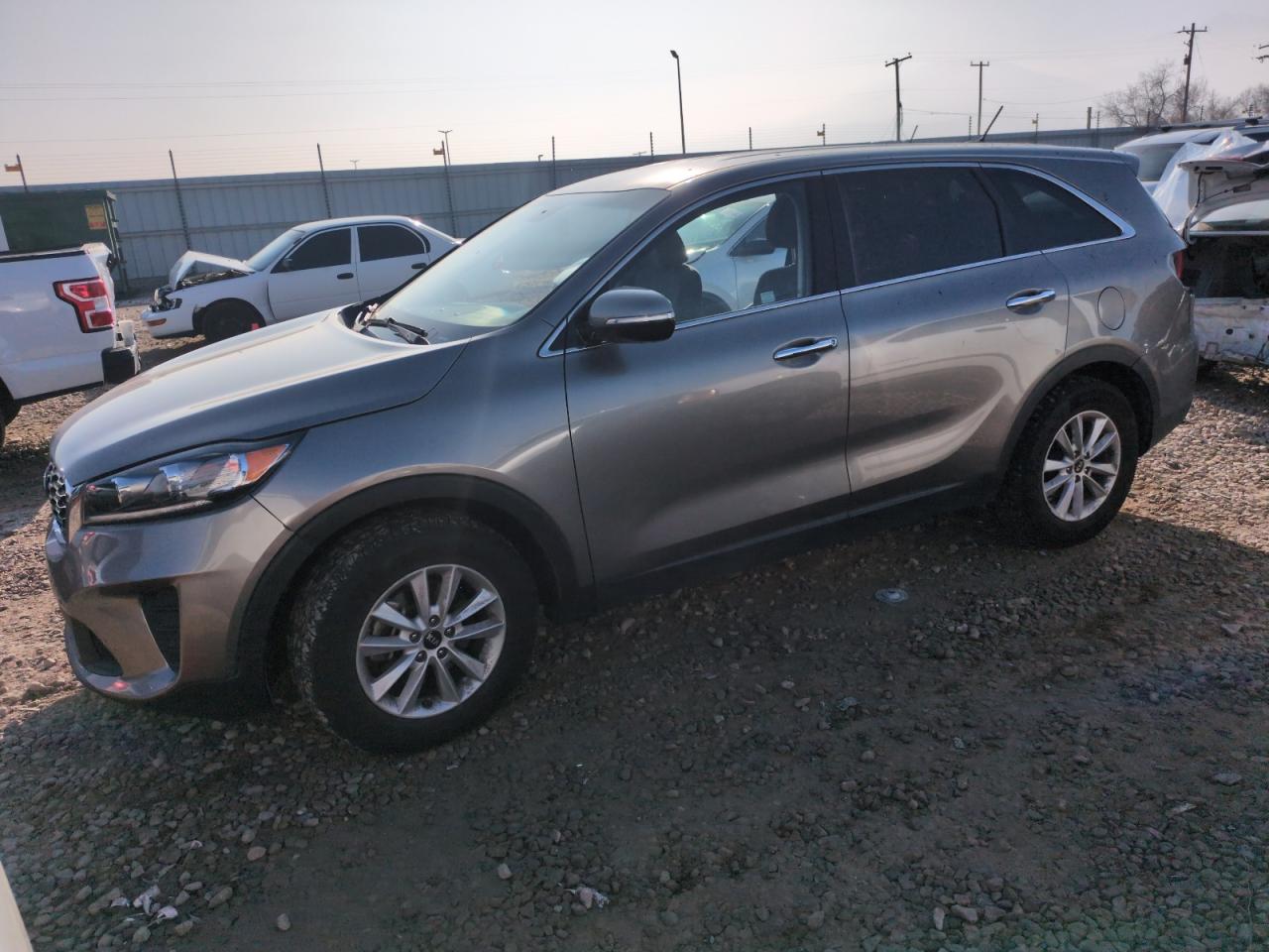 KIA SORENTO L 2019