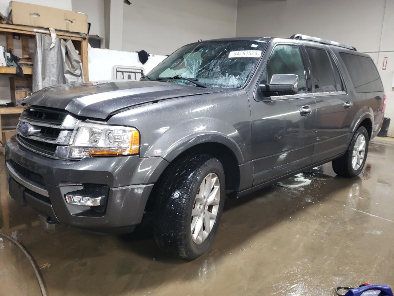 FORD EXPEDITION 2017
