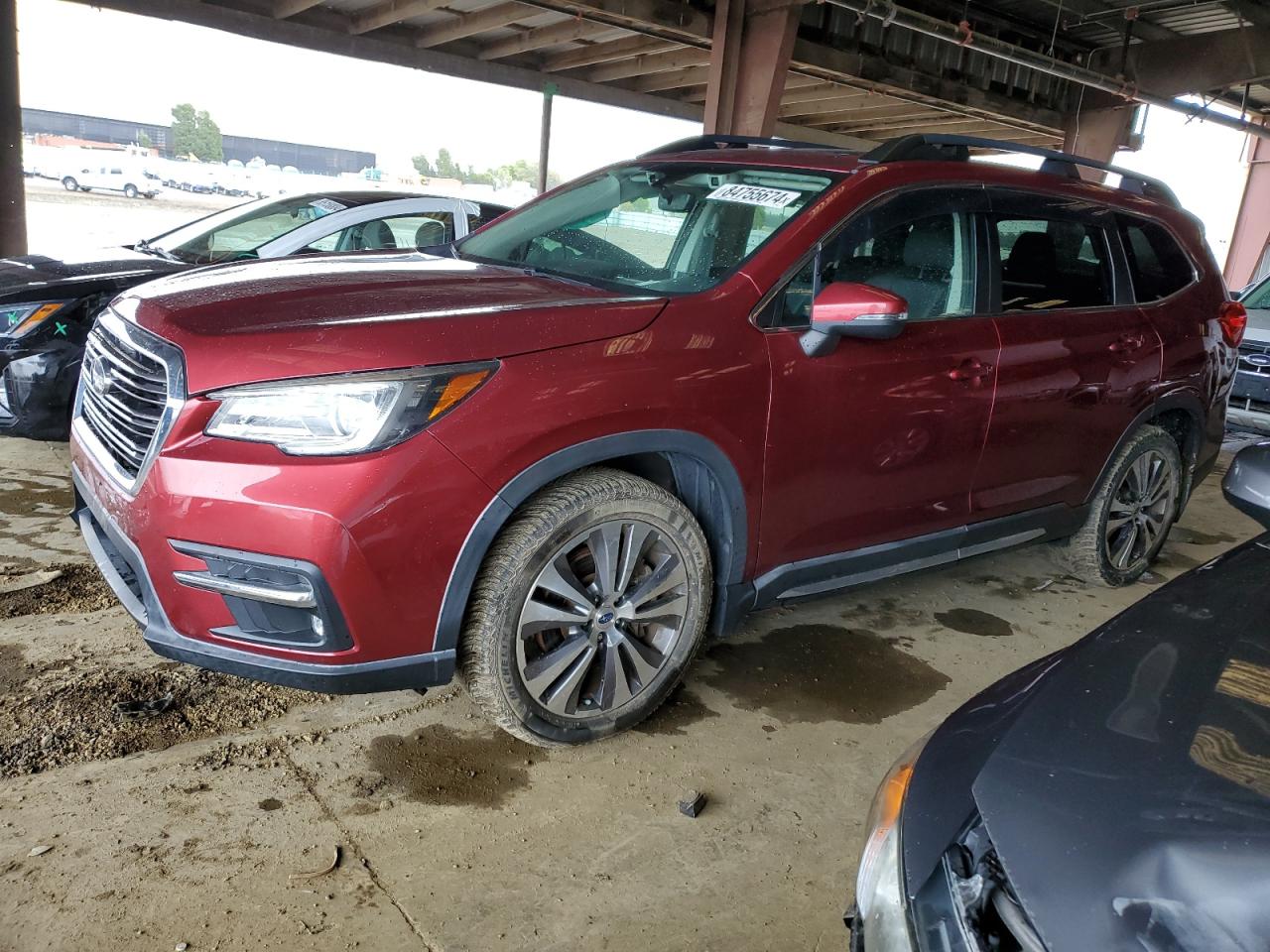 SUBARU ASCENT LIM 2019
