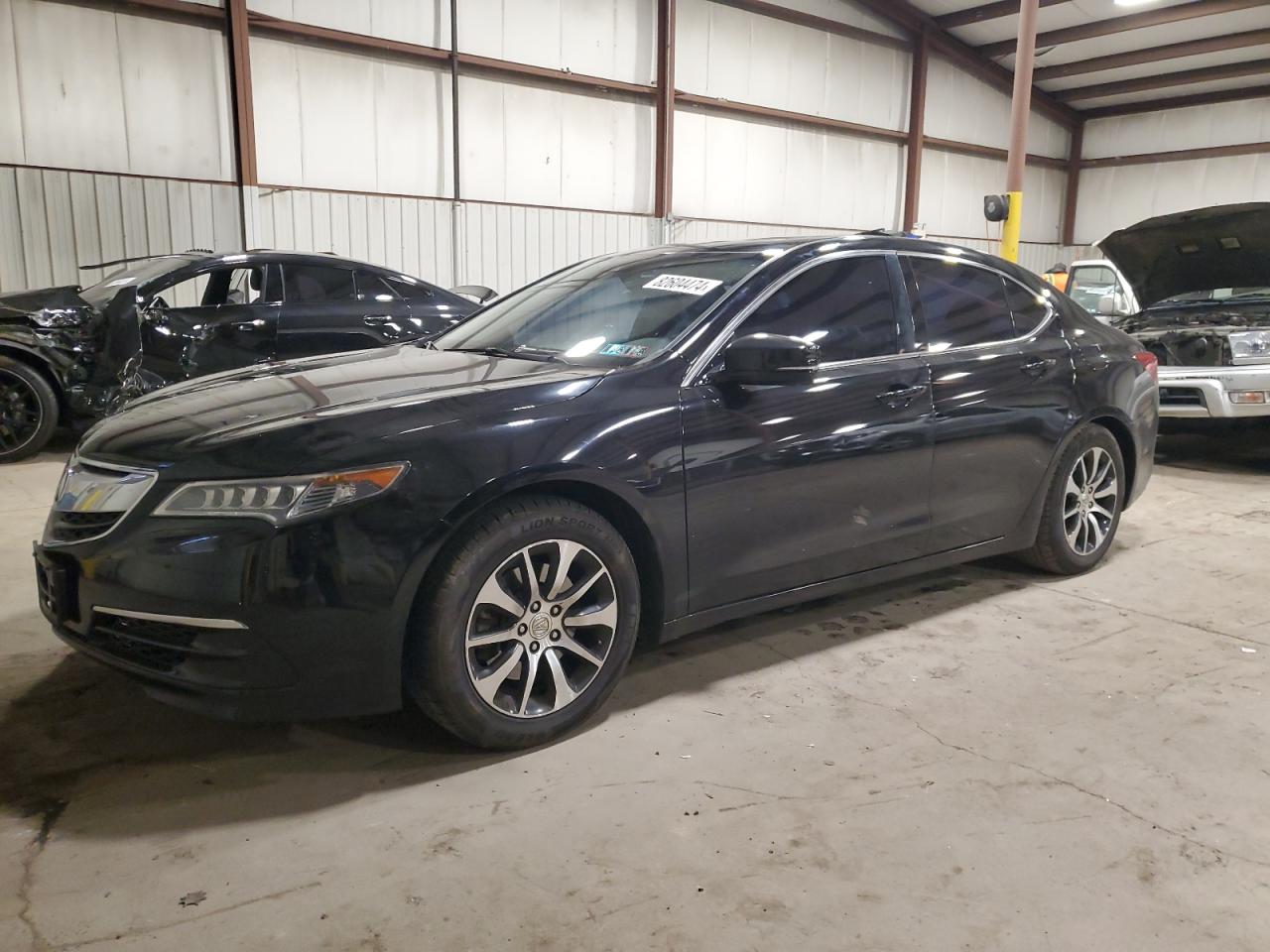 ACURA TLX TECH 2017