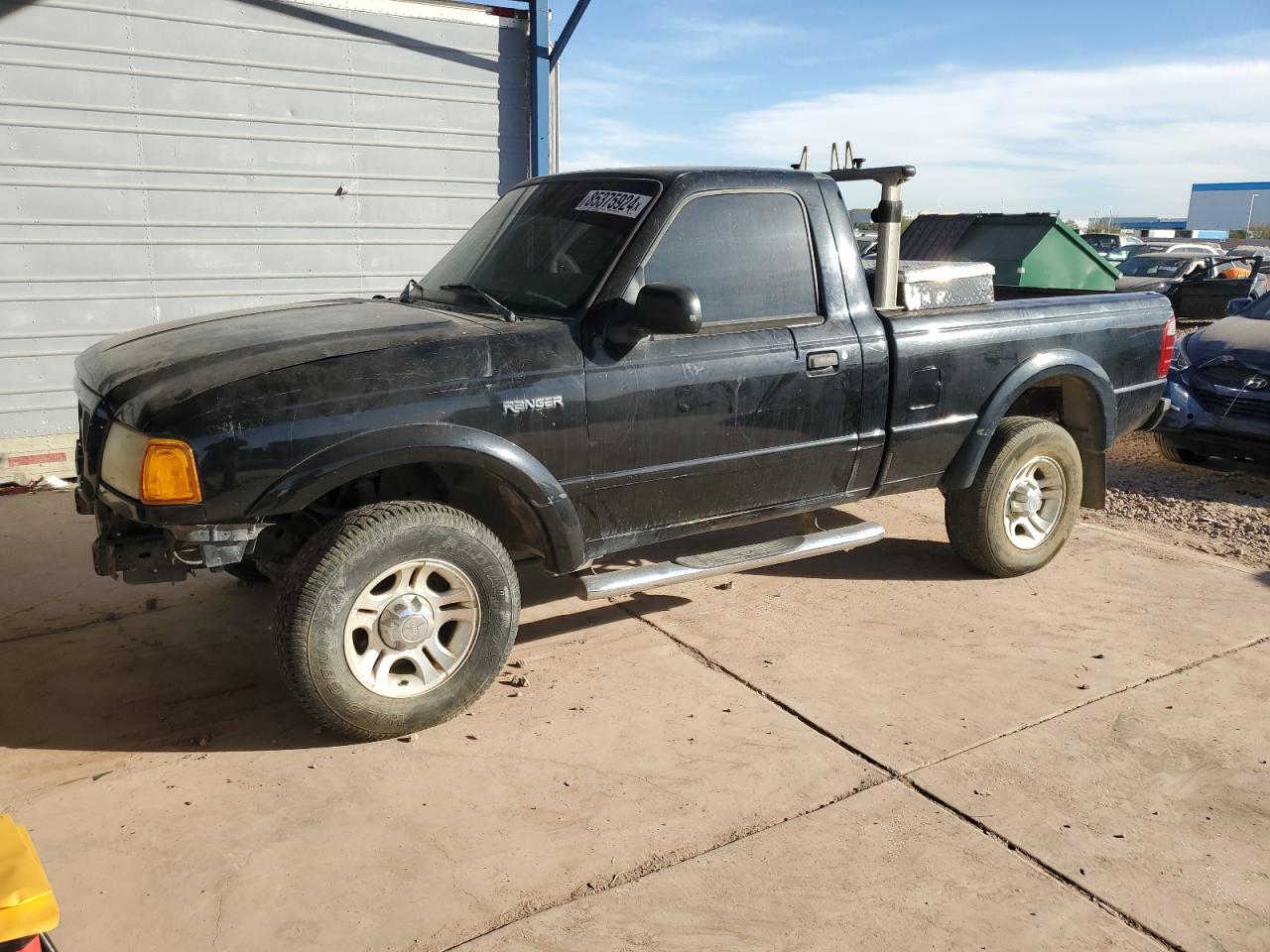 FORD RANGER 2004