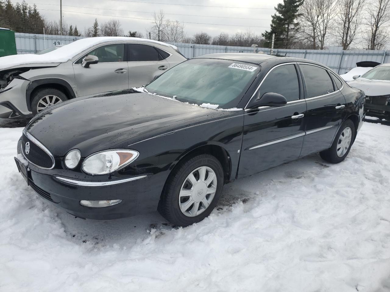 BUICK ALLURE CX 2007